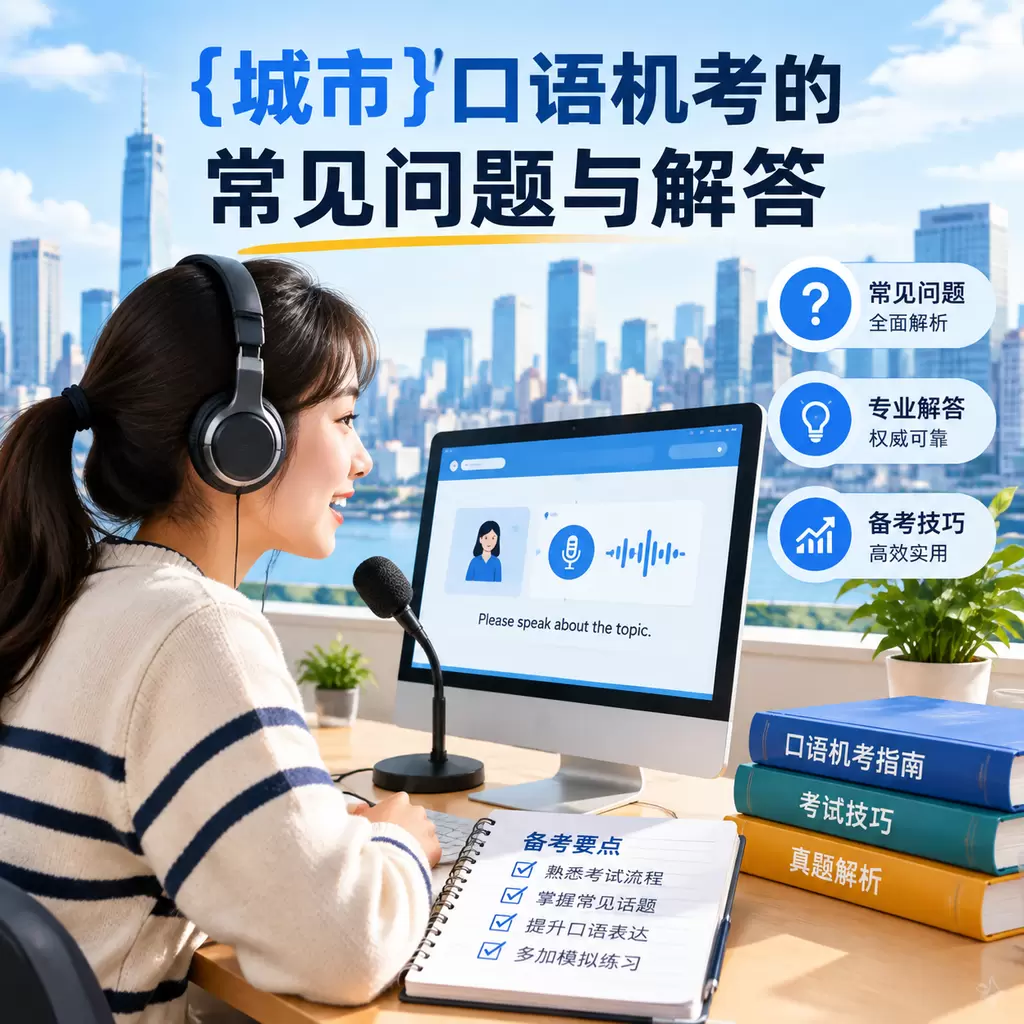樊城口语机考的常见问题与解答